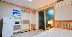 Close to Sinchon, Hongdae Station Cozy Studio Short term also Available!